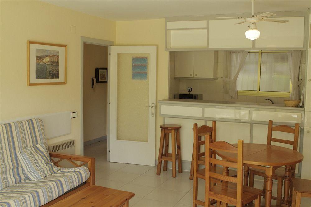 Somni Cambrils Apartment ภายนอก รูปภาพ