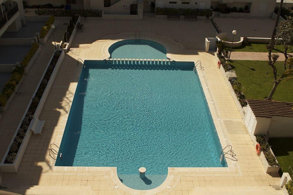 Somni Cambrils Apartment ภายนอก รูปภาพ